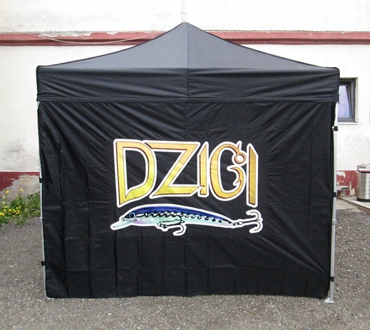 Dzigi.fi teltta