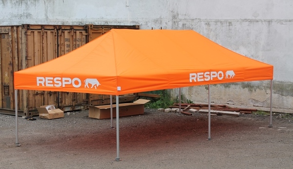 3x6m Respo teltta