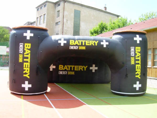 Battery Teltta